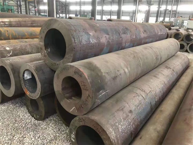 什邡42CrMo厚壁钢管现货批发价