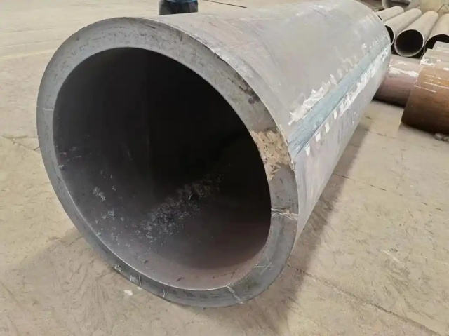 什邡30CrMo大口径无缝钢管